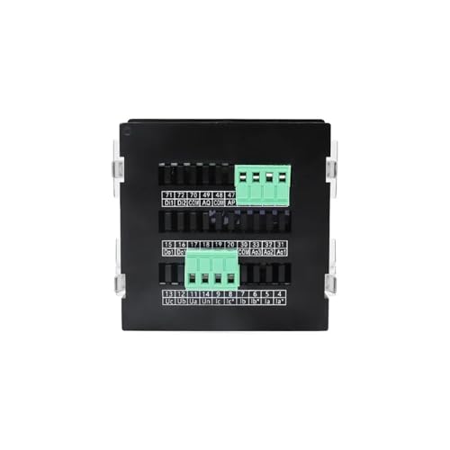 Compteur kwh numérique AC220V pour analyser l'énergie de la maison - 2