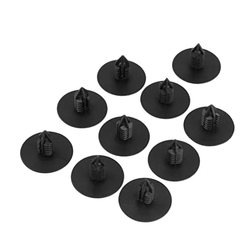 Clips de sujeción para coche (10 uds.) compatibles con Clio MK2 y Scenic para el panel de puerta 2
