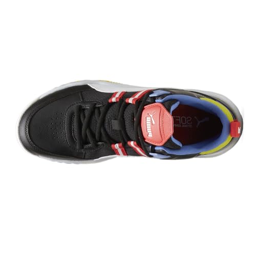 PUMA Mens Rebound Future Nextgen Lace Up Sneakers Shoes Casual - Black4