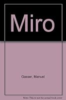 Joan Miró B0007E33OY Book Cover