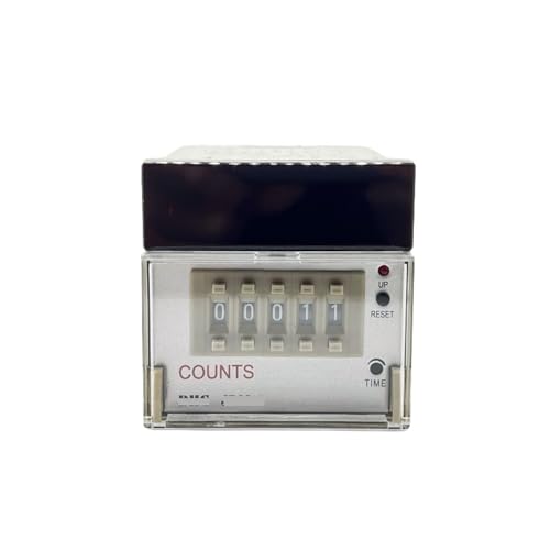 IndusTradCorp Contador Digital JDM15T, Contador Inteligente, Contador Original