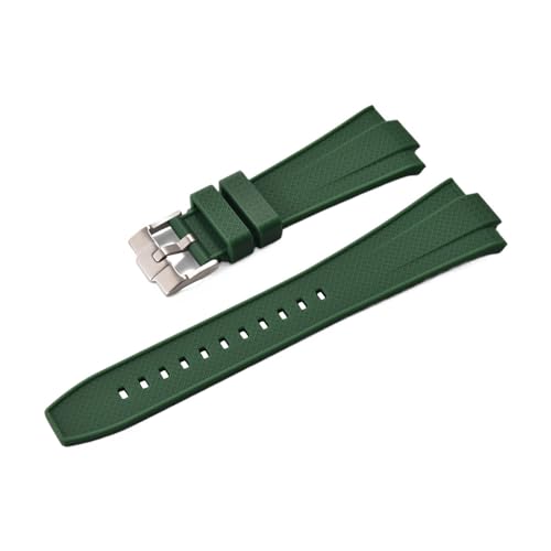 Bracelet de montre 12mm à dégagement rapide finition convexe 40