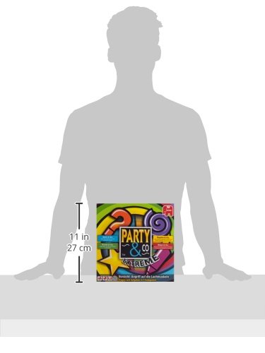 Jumbo 17864 - Party And Company Extreme, Gioco da