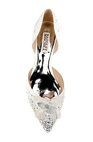 Image of Badgley Mischka Womens Haddie