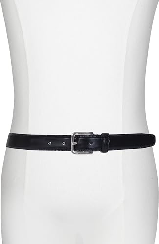 Vince Men's 1 Inch Spazzolato Belt2