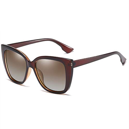Occhiali da Sole Unisex Occhiali da Sole Polarizzati Occhiali da Sole Moda Occhiali da Vista Anti UV per attività All'Aperto
