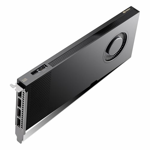 PNY Nvidia RTX Pro 4000 Blackwell Nvidia RTX Pro 4000 24 GB GDDR7 PCI Express Smallbox - vue 6