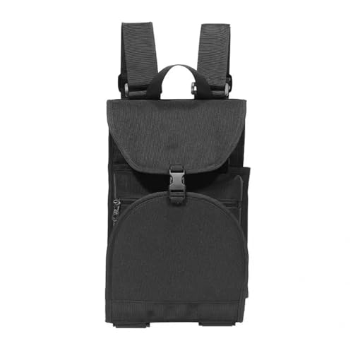Bolsa universal para monopatín con correas de mochila para actividades y deportes al aire libre