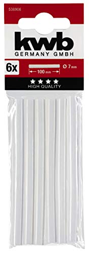 Barras de Pegamento KWB Glue Sticks 5389 – 06 miniatura 2
