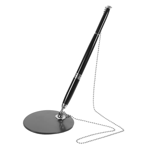 Osaladi WGXXJ1168W144O7J Zählerstift Schwarz Silber