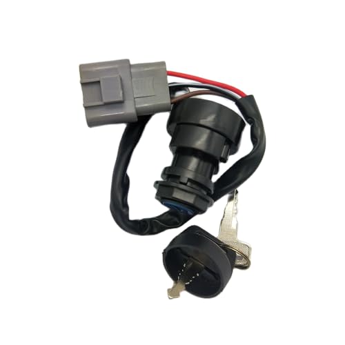 Interruptor de encendido de 3 pines para ATV YMH YFM660 660 350 400 Big Bear