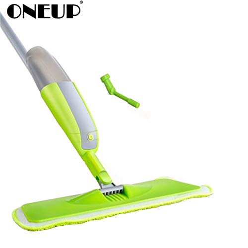 Petsdelite® Oneup Multifunction Spray Water Mop Hand Wash Plate Mop