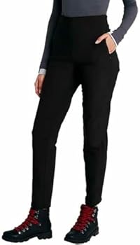 Amazon.com: HFX Ladies Winter Tech Pant (Black, Medium