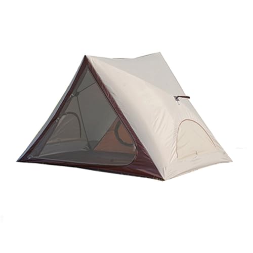 Carpa plegable y portátil para camping y playa miniatura 1