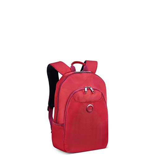 Delsey Esplanade  Funda de portátil Unisex Adulto  RED  15