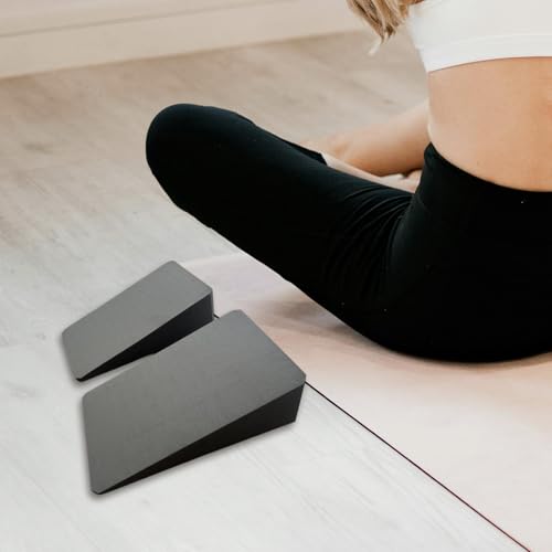1 Par Bloques Cuña para Sentadillas y Estiramiento miniatura 7