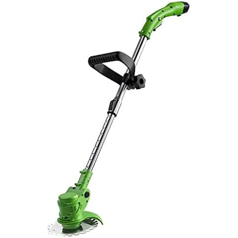 Electric lawn mower small household lawn mower rechargeable lawn mower-1600W-mowing/weeding/shrubs easily replace manual weeding Cover