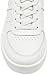 AllSaints Women's Footwear VIX Sneaker White 8 M