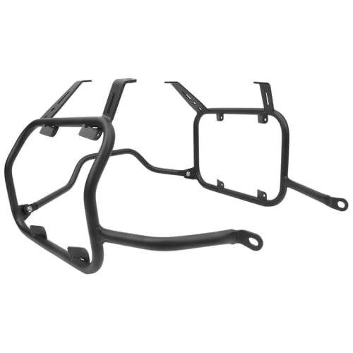 Porte-bagages arrière VOGE 900DSX pour rouler sur piste et route avec vos sacoches