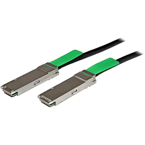 Cable de 2m QSFP+ Direct Attach Twinax MSA   40 GbE