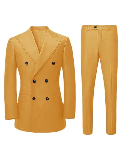 2 Piece Men's Suits Slim Fit Regular Suit Wedding Mens Wedding Homecoming Tuxedo for Men Blazer Suit Set for Men