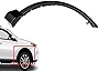 Texas E Parts Fits 2013 2014 2015 2016 2017 2018 Rav4 Fender Flare Wheel Molding Trim Front Right Passenger Side