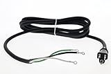TJPoto # SPT70WM-01/22 SPT77W-01/22 SPT77WM-22 SPT77WML-01/22 Power Supply Cord Replacement Part New for Skil