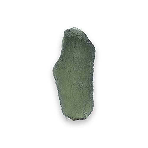 Genuine Rough Moldavite Long 20-30 Carat...