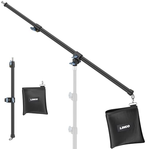 LINCO Adjustable Overhead Light Boom Arm (4255K)