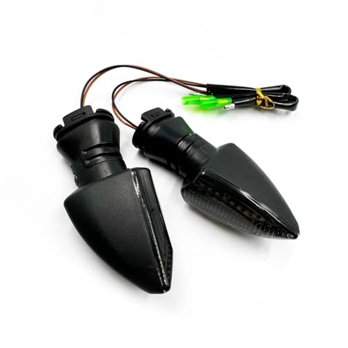 Clignotants FZ8 et FZ6R pour rouler sous la pluie en sécurité