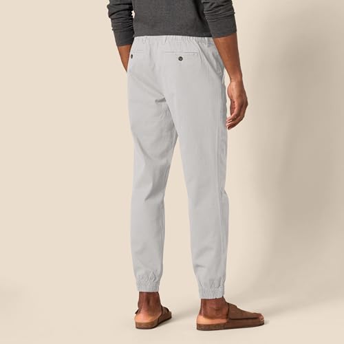 Amazon Essentials mens Straight-Fit Chino Jogger Pant