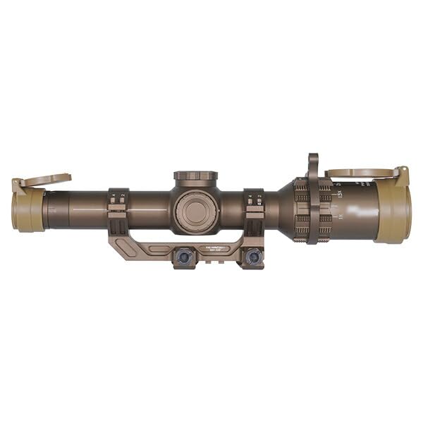 Amazon.co.jp: ARROW OPTICS SIG TANGO 6T DVO 1-6X24mm タイプ FFP