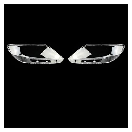 Coque d'abat-jour lentille Kia Sorento 2013 2014 phare avant transparent en verre la paire