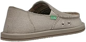 Sanuk Donna Hemp Natural 8 B (M) | Image 3