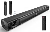 WebsLand Sound Bar for TV, DSP Technology, Three...
