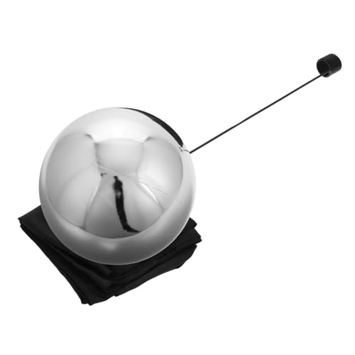 LRXIYODE Bola Flotante Mágica De Espectáculo para Decoración De Halloween Juguete De Ilusión De Fantasma Prop para Actuaciones y Fiestas