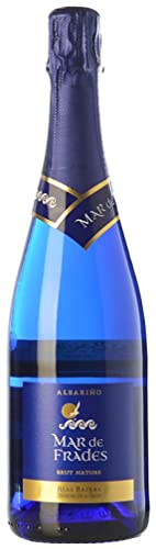 Bodegas Mar de Frades Albariño Brut Nature Rías Baixas 75 cl