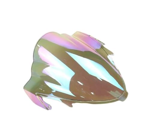 Réduire Turbulences Moto : Pare-Brise Hayabusa GSXR1300 Anti-Fatigue Cervicale