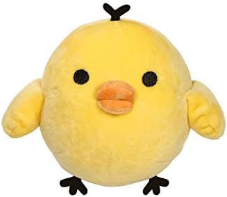Rilakkuma by San-X Kiiroitori - 4.5" Small plush, doll, stuffed animal Authentic Licensed Product