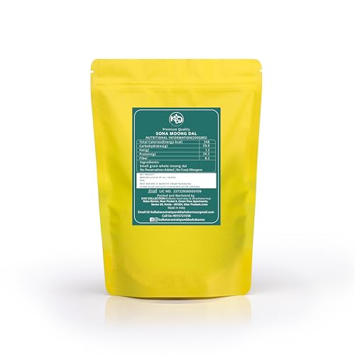 Image of Bangla Premium Handmade Bengali Sona Moong Dal Bori | Moong Dal Badi /Wadi - 250 grams (Small Size)