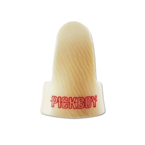 Picks pour doigt Main, Ivoire, cellulose, 1,2 mm, Medium, 25 médiators - Les Beatles, Paul McCartney, John Lennon, RIngo Starr, George Harrison Picks pour doigt Main, Ivoire, cellulose, 1,2 mm, Medium, 25 médiators