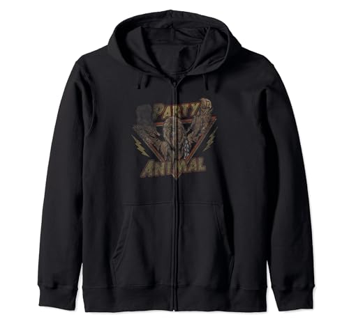 Sweat Star Wars Chewbacca Party Animal idéal pour vos soirées geek et festivals pop culture