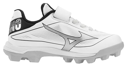 Mizuno Kids' Cushionrevo Diamond Youth TPU Spike3