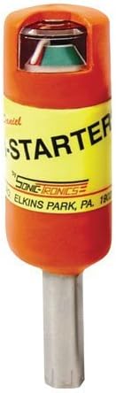 McDaniel RC Meter Ni-Starter w/o Charger, 1.5"