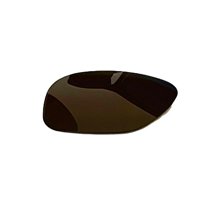 Dark Replacement Lenses AI Smart Glasses