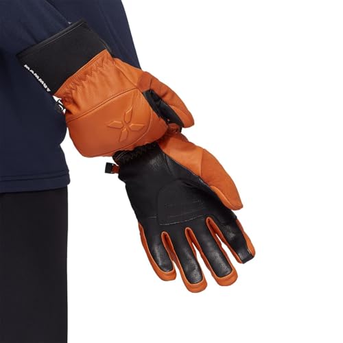Mammut Eiger Free Gloves 12 gants ski de rando imperméables - 4