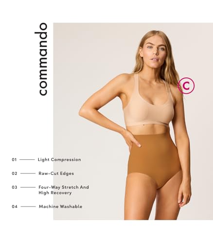 Image of commando Women's Control Briefs