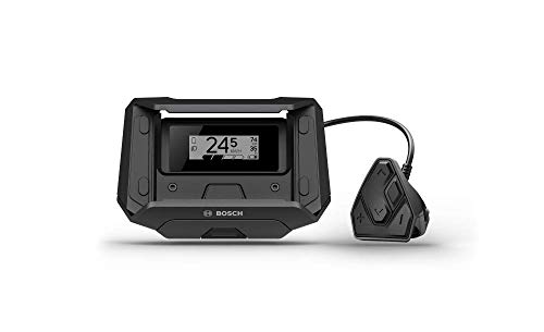 COBI.Bike Nachrüst-Kit SmartphoneHub Hub inkl. Universal Mount Bedieneinheit Compact schwarz Set