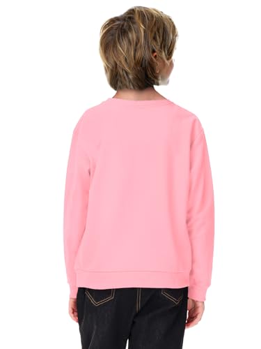Image of Remimi Kids Halloween Sweatshirt Long Sleeve Thanksgiving Tops 3-14 Years