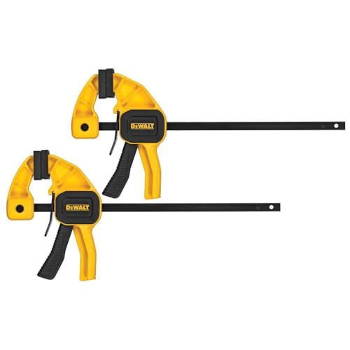 DEWALT 4.5 Inch Small Trigger Clamp